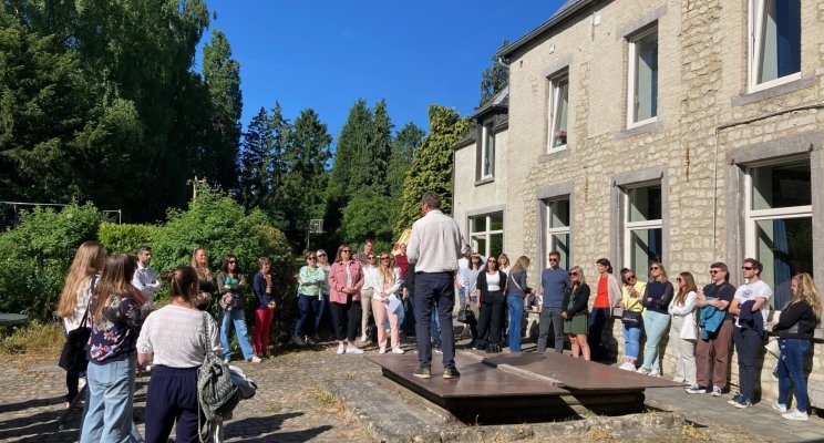 Matinée du Personnel Amarrage